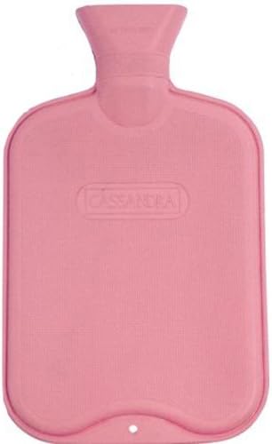 Cassandra Hot Water Bottle Plain - Colour Varies by MURRAYS