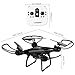 ALLCACA S28W RC Drone 2.4Ghz 6-Axis Gyro 4CH Remote Control Quadcopter with Altitude Hold, 3D Flips, Headless Mode, One Key Return for Kids & Beginners (without Camera)