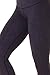 90 Degree By Reflex Basic Womens Capri Workout Leggings - Heather Charcoal - Large