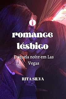 Livro O romance lésbico: Daquela noite em Las Vegas