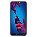 Huawei P20 Pro 4GLTE 128GB Unlocked GSM ONLY - International Version/No warranty (Ships 05/01) (Black - Dual Sim CLT-L29)