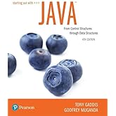 Starting Out with Java: From Control Structures through Objects (What's ...