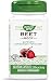 Nature's Way Beet Root 500 mg, 100 Capsules, Pack of 2 primary