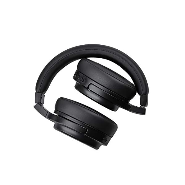 Roxel-HD-NC60-Foldable-Active-Noise-Cancelling-Premium-Wireless-Over-Ear-Headphone-Bluetooth-Compatible-with-Android-and-IOS-Devices-Answer-Incoming-Calls-with-Built-in-Mic Roxel HD-NC60 Foldable Active Noise Cancelling Premium Wireless Over Ear Headphone, Bluetooth Compatible with Android…