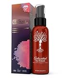 Beautifully Radiant's Antioxidant Eye Cream - For Erasing Fine Lines and Wrinkles , Smoothing Crows Feet , Brightening Black / Dark Circles , and Reducing Puffiness . Good for Day / Night 2oz / 59ml