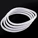 YESURPRISE 4pcs Replacement Blenders Gaskets for 250W Magic Bullet Blender Juicer Mixer