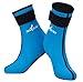 Premium Neoprene Water Snorkeling Socks Booties for Water Sports, Diving, Swimming, and Surfing Unisex
