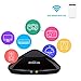 BroadLink RM Pro+ WiFi Smart Home Hub, IR RF All in One Automation Learning Universal Remote Control Compatible for Apple Android Smartphones, Compatible with Alexa, Black