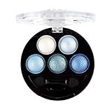 Orangeskycn Professional Eyes Makeup Pigment Eyeshadow Shadow Palette (2)