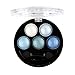 Orangeskycn Professional Eyes Makeup Pigment Eyeshadow Shadow Palette (2)