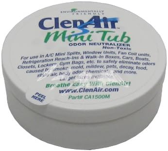 Clenair Mini Tub