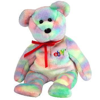 peluche ty licorne 41 cm