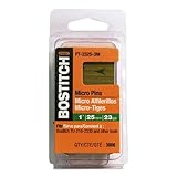 BOSTITCH PT-2325-3M 1-Inch 23 Gauge Headless Pin (3000 per Box)