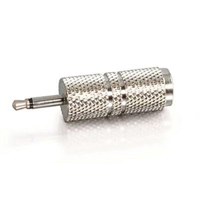 Mono Male to Stereo Female Adapter, TAA Nigeria Ubuy