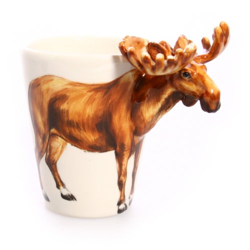 a hand warming coffee mug Midnight Prairie Handwarmer Mug