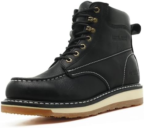 Refrigiwear Iron Tuff Hiker Leather waterproof insulated lace up boots Size 14M RefrigiWear Platinum Leather Insulated Boots - Waterproof  main image 2