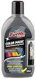 Turtle Wax FG6901 Dark Grey Color Magic Plus Colored Car Polish Cleans Shines Restores Scratches Includes Chipstick 500 Milliliter Discontinued by Manufacturer