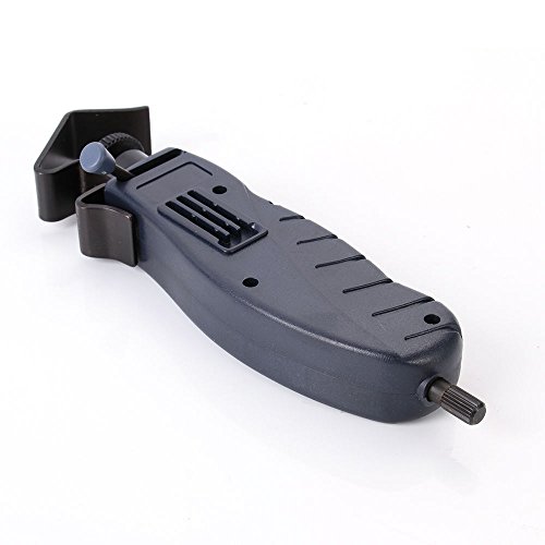 Runshuangyu Universal Round Cable Slitter Stripper Cutter Tool,4.5-25mm Wire 0.18-1-Inch Cord