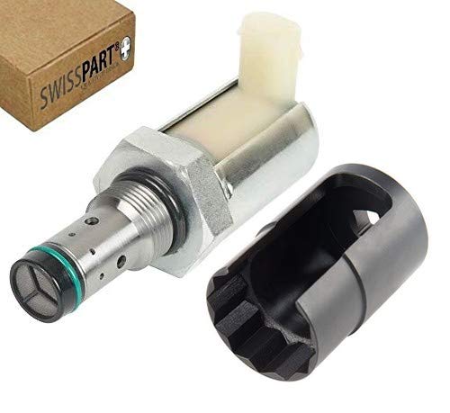 Fuel Injection Pressure Regulator Valve And Socket Removal Tool For 6.0L V8 Powerstroke Diesel Turbocharged Excursion F250 F350 F450 Super Duty E350 E450 | 2003-2010 Replaces# 5C34-9C968-CA, 1846057C1 - Thumbnail 5