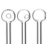 Clear Fragnance Oil Burner 10 Pcs