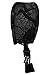 Protective Bow Sight Cover for Archery – SightSlicker by Alpine Innovations, Easy On/Off Design for Hunting, Camo Wrap - Sight (Stealth Shadow)