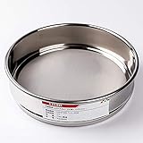 Adamas-Beta φ20×4.5cm 250 Mesh 304 Stainless Lab