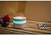 Actpe Portable Travel-Size USB 100ml Aroma Essential Oil Diffuser Ultrasonic Air Humidifier Ultrasonic Cool Mist for Car Bedroom Baby Kids Home Office Spa