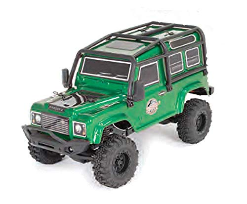 FTX Outback Mini 3.0 Ranger 1:24 Ready to Run - Green FTX5503G