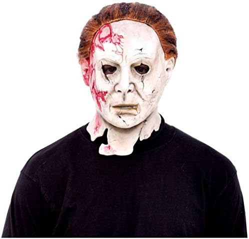 Paper Magic Don Post Studios Rob Zombie Halloween 2 Movie Michael Myers Mask