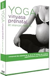 Yoga Vinyasa - Prénatal et séances rapides