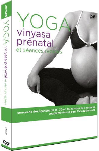 Yoga Vinyasa - Prénatal et séances rapides
