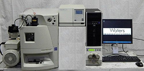 Waters Micromass ZQ 2000 Mass Spec System Waters 2487 515