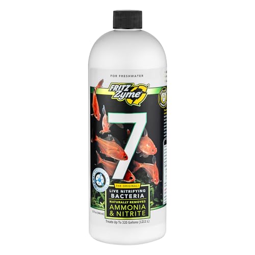 Fritz Aquatics FritzZyme 7 Bacteria
