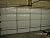 Tech Reflective White Foam Core Garage Door Insulation Kit 10L x 8H