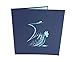 PopLife® Norse Viking Ship 3D Pop Up Card for All Occasions - Happy Anniversary, Father's Day Card, Pop Up Birthday for Men, Retirement - for Dad, for Husband, for Son, for Grandpa