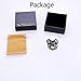 Eamaott Stainless Steel Sheep Head Ring Vintage Men Personalized Finger Ring Great Gift US Standard Size 11