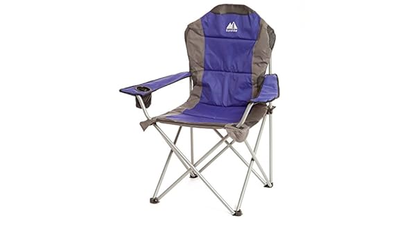 eurohike langdale deluxe folding chair