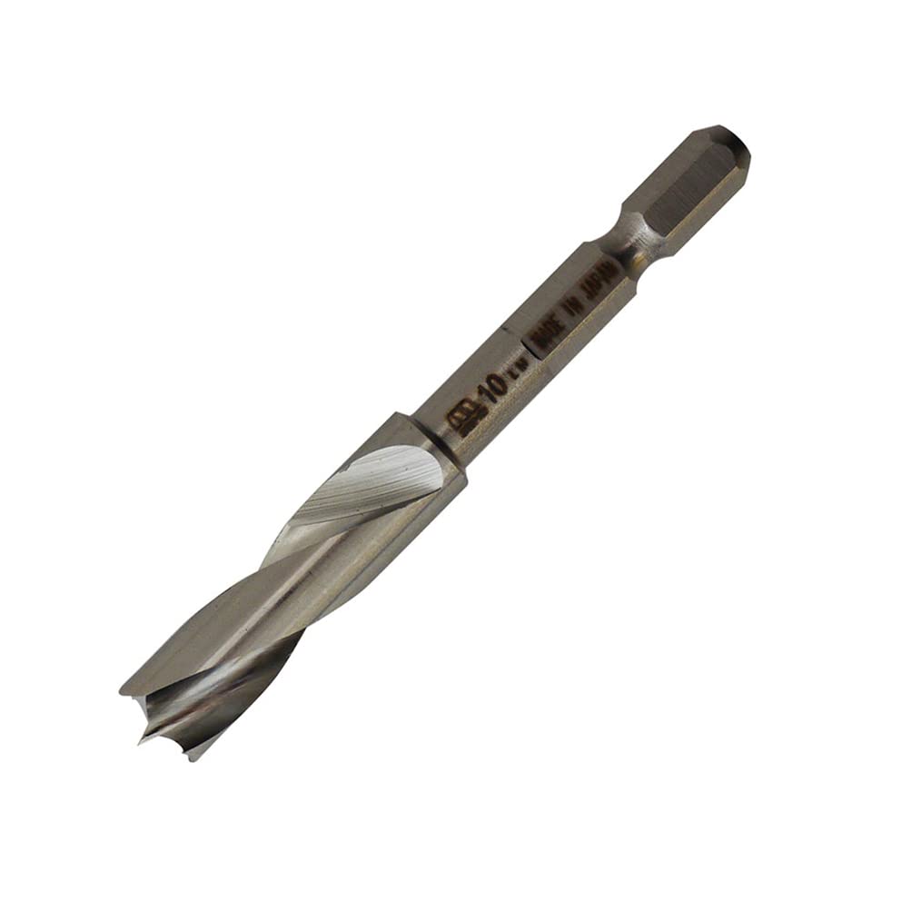 Star-M Japanese 601 Precision Drill Bit 10mm by tyzacktools