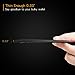 MR. YLLS Slim Thin Minimalist Front Pocket RFID Blocking Leather Wallet for Men & Women Money Cash Credit Card Holder