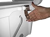 Noa Store Yeti Replacement Roadie 20 Cooler Lock Bracket 316L Grade Stainless Kitchen Steel