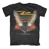 ZZ TOP Eliminator T-shirt