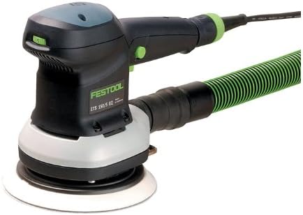 Festool Ponceuse Excentrique Ets 150 5 Eq Plus Amazon Fr Bricolage