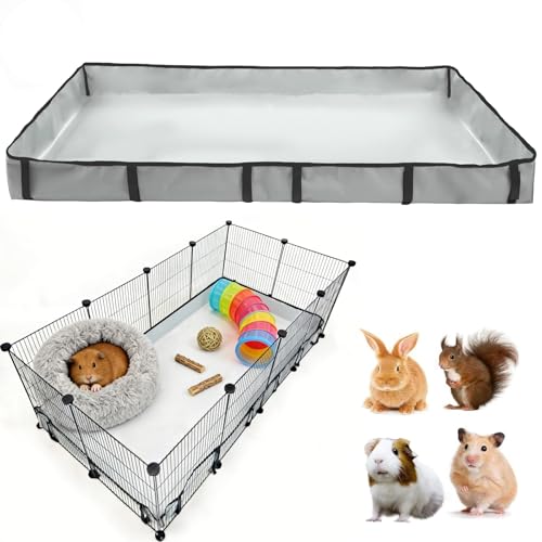 DZWLKJ Guinea Pig Cage Liner