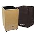 Sawtooth ST-CJ120B Cajon Percussion Box Birch Wood with Padded Seat Cushion and Carry Bag