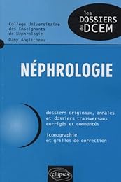 Néphrologie
