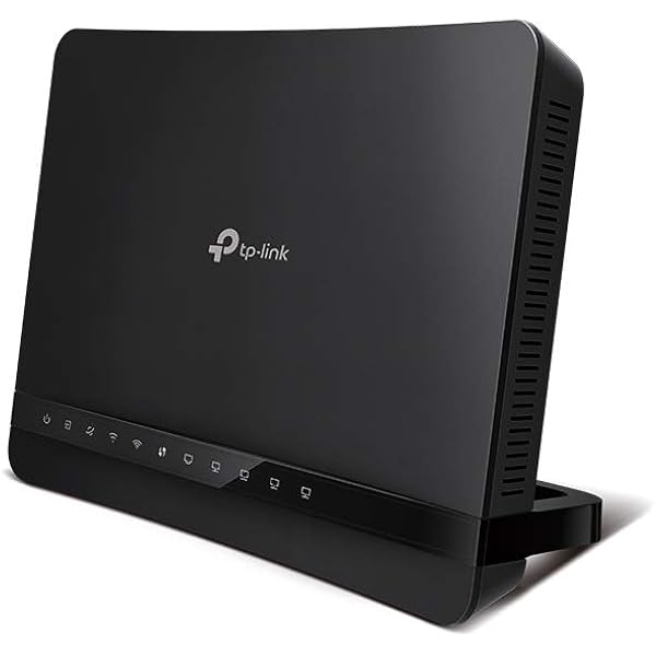 Tp Link Archer Vr400 Ac1200 Vdsl Adsl Modem Router Amazon Com Tr