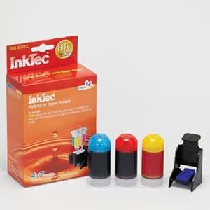 PGI 680 680 Pigment 681 PB Photo Blue Dye ink refill kit Original cartridge for Canon PIXMA