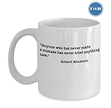 Blu-ray Einstein Famous Quote Book