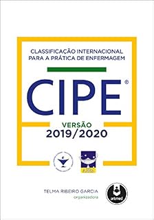 Livro Classificação Internacional para a Prática de Enfermagem CIPE®: Versão 2019/2020