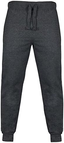 Zjzhao shop Mens Womens Casual Harem Baggy Tomboys Hip Hop Dance Sweat Pants Slacks Trousers (2XL(US6/EU36/AU10), Deep Gray)